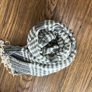 Vintage Cotton Scarf